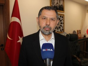 Mardin İl Müftüsü Türkmen: İtikaf, ağyarı bırakıp Allahı merkeze almaktır