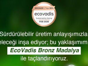 OYAK Çimento’ya Küresel Sürdürülebilirlik Onayı