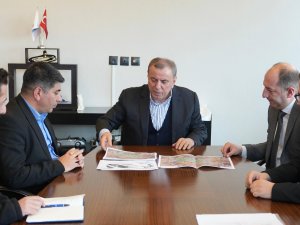 MİDYAT’TA 2026 DOĞALGAZ HAMLESİ: HEDEF 26 BİN ABONE, 227 KM HAT