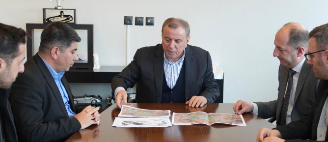 MİDYAT’TA 2026 DOĞALGAZ HAMLESİ: HEDEF 26 BİN ABONE, 227 KM HAT