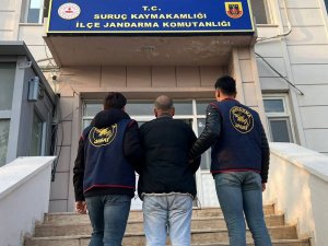 Şanlıurfa’da kasten öldürme suçundan aranan şahıs yakalandı