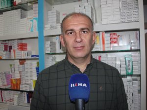 Eczacı Akdağ: Spesifik hastalık ilaçlarında zaman zaman yokluk yaşanmakta