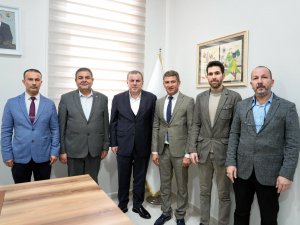 MİDYAT BELEDİYESİ’NDE TOPLU İŞ SÖZLEŞMESİ İMZALANDI