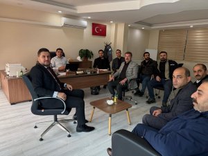 DOĞALGAZ İÇİN YAPILAN TOPLANTIDA YOL HARİTASI BELİRLENDİ