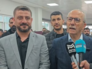 MİDYAT ŞOFÖRLER ODASI SEÇİMİNDE KAZANAN İSİM: İSLAM İŞ