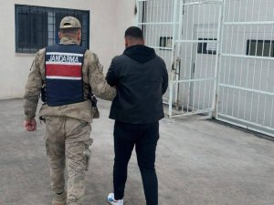 Şanlıurfada 10 yıl 10 ay hapis cezası bulunan firari yakalandı