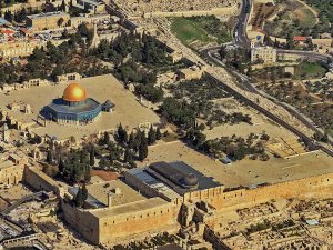 Araştırma Görevlisi Baran: Mescid-i Aksanın kapalı kalması büyük bir utançtır