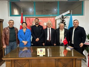 HAYIRLI OLSUN ZİYARETİ