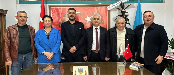 HAYIRLI OLSUN ZİYARETİ