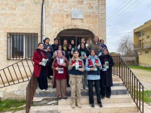 Anneler Uyuşturucuya Karşı Bilinçleniyor