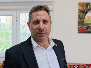 Şanlıurfada hastane alanının konuta çevrilmesine tepki