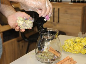 Bahar alerjisine karşı bitkisel öneriler