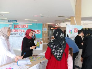 Şanlıurfa halkı otizm konusunda bilgilendiriliyor