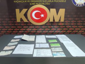 Batmanda tefecilik operasyonu: 8 şüpheli gözaltına alındı