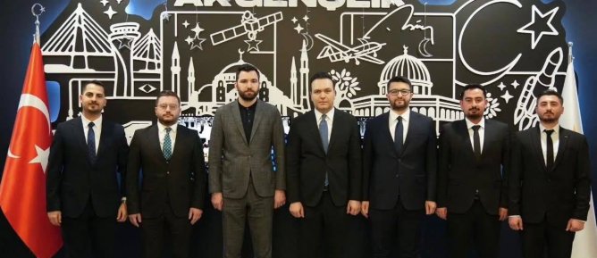 GENÇLİK KOLLARINDA BAYRAK DEĞİŞİMİ: MİDYAT’TA YENİ DÖNEM BAŞLADI