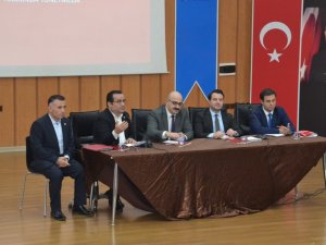 Batmanda taşınmaz ticareti semineri düzenlendi