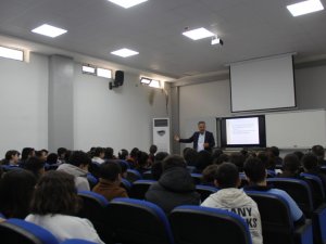 Cizre’de LGS öncesi rehberlik seminerleri başladı
