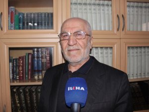 Yenigün: Müslümanların birlik ve beraberlik içinde olmasının zamanı gelmiştir