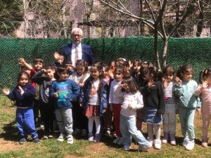 Müftü Pinal: 4-6 yaş eğitimi geleceğe yapılan en kıymetli yatırımdır