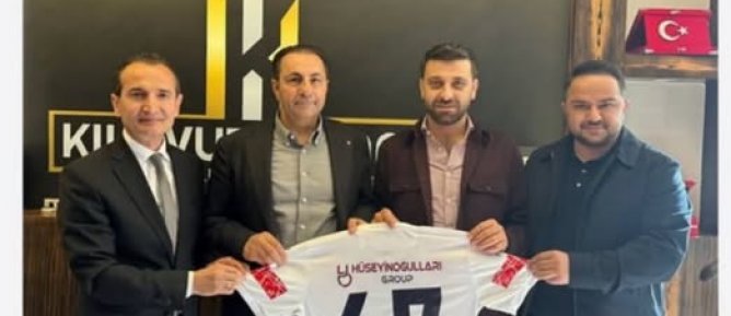 İş İnsanı Mehmet Dursun’a anlamlı bir ziyaret