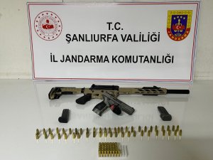 Şanlıurfada 17 yıl 6 ay hapis cezası bulunan hükümlü yakalandı