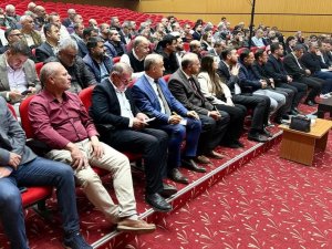 Midyatta “Okul Güvenliği” Toplantısı Gerçekleştirildi