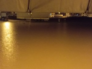 Mardin’de sağanak etkili oldu: Yollar göle döndü