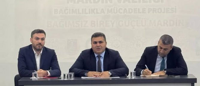 Midyat’ta Eğitim Güvenliği ve Sınav Süreçleri Masaya Yatırıldı