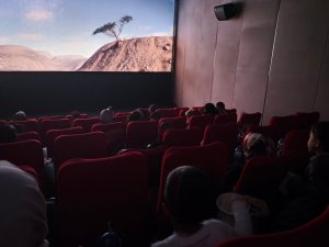 Minik yürekler “571” filmiyle siyer yolculuğuna çıktı
