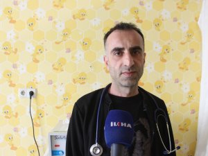 Dr. Demir: Kırım-Kongo kanamalı ateşinde en çok korkulan durum kanamaların meydana gelmesidir