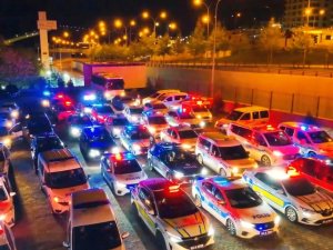Şanlıurfa merkezli 13 ilde dolandırıcılık operasyonu: 149 gözaltı