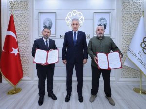 Artuklu’ya Yeni Cami ve Külliye Projesi