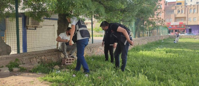 Midyat’ta Narko Alan Uygulamaları Sürüyor