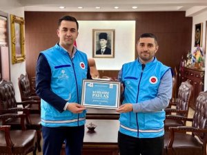 Midyat Kaymakamı Mehmet Kaya’dan Vekâletle Kurban Bağışı