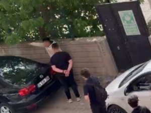 Okul önlerinde tepki çeken görüntüler