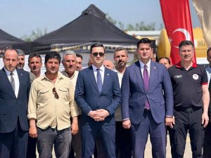 Midyat’ta Çiftçilere Büyük Destek: 64 Üreticiye Tarımsal Ekipman Dağıtıldı