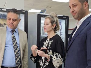 ÖMER ÖZEL’DEN MARDİN EĞİTİM VE ARAŞTIRMA HASTANESİ’NE ANLAMLI SAĞLIK DESTEĞİ