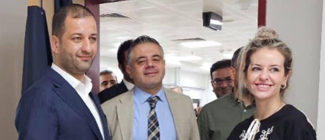 ÖMER ÖZEL’DEN MARDİN EĞİTİM VE ARAŞTIRMA HASTANESİ’NE ANLAMLI SAĞLIK DESTEĞİ