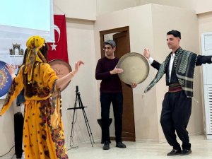 Midyat’ta Engelliler Haftası’nda Anlamlı Program Düzenlendi