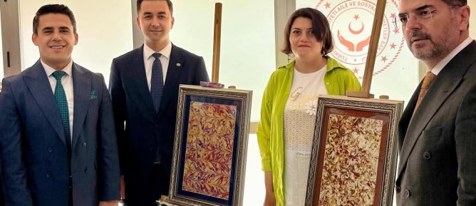 Midyat’ta Engelliler Haftası’nda Anlamlı Program Düzenlendi
