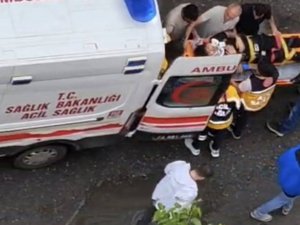 Batman’da motosiklet ile otomobil çarpıştı: 1 yaralı