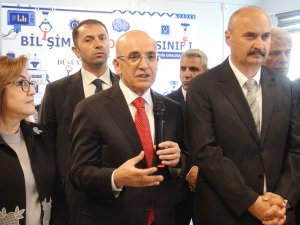Bakan Şimşek: Yapay zekâ ekonomide muazzam bir potansiyele sahiptir