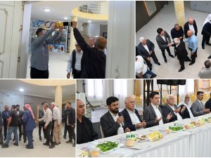 Mardin’de iki aile arasındaki 13 yıllık husumet sona erdi