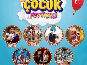 MİDYAT’TA ÇOCUK FESTİVALİ COŞKUSU YAŞANACAK