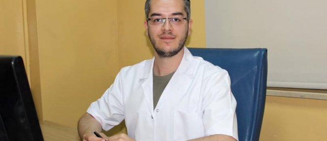 MİDYAT DEVLET HASTANESİ’NDE FİZİKSEL TIP VE REHABİLİTASYON UZMANI GÖREVE BAŞLADI