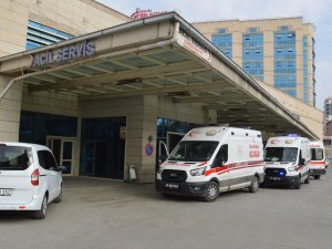 Siirt’te apartmandan düşen kadın hayatını kaybetti