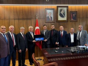 Nusaybin Demiryolu İçin Kritik Ziyaret: Tren Seferleri Yeniden Başlıyor
