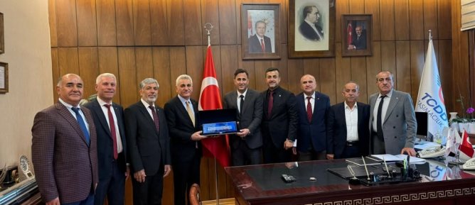 Nusaybin Demiryolu İçin Kritik Ziyaret: Tren Seferleri Yeniden Başlıyor