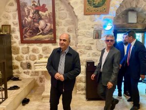 Ömerli’den Tüm Dünyaya Hoşgörü Dersi