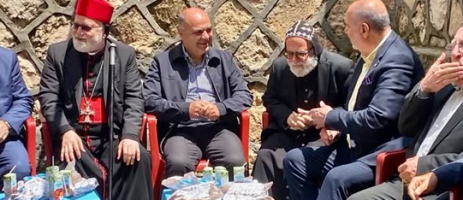 Ömerli’den Tüm Dünyaya Hoşgörü Dersi